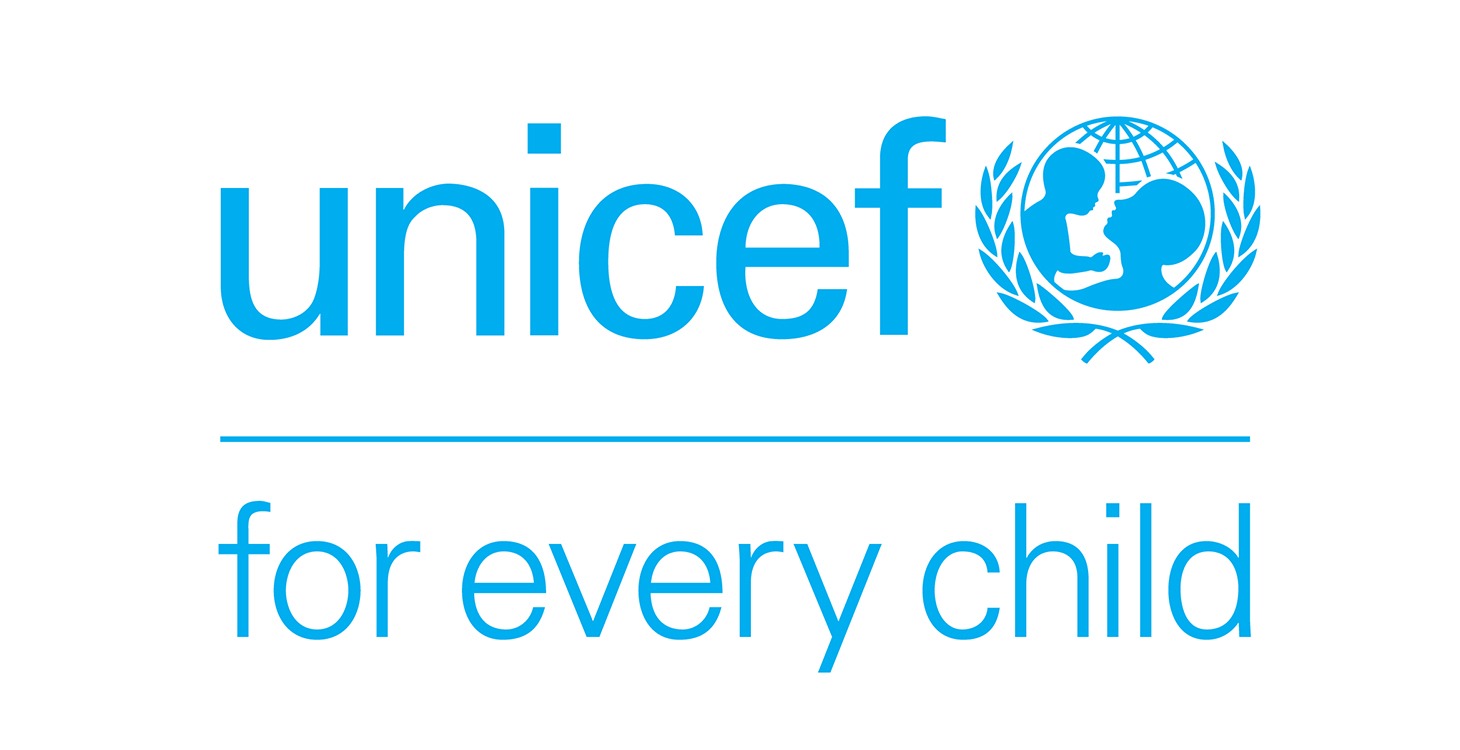 UNICEF for every child logo